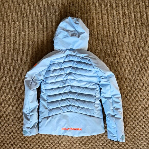 Helly Hensen Juniors' 10/140 Serene Ski Jacket, BNWT - Picture 2 of 4